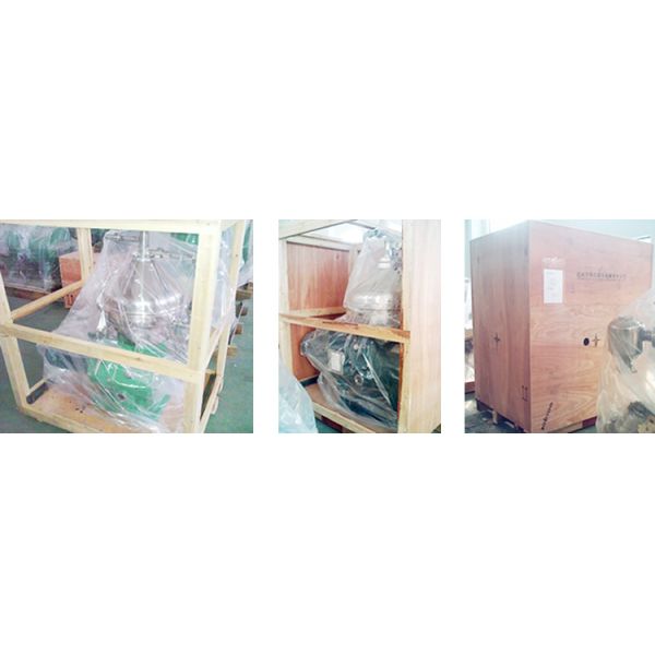 Industrial Disc Oil Separator Designed for Effective Oil Water Separation Using Gravimetric and Parallel Plate Methods