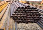 ISO Standard Seamless Steel Pipe Ferritic Stainless Steel 21.3mm - 508mm