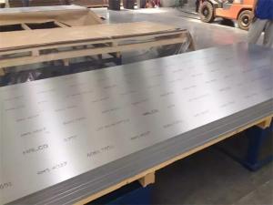 Wholesale Durable Rolled Aluminium Sheet , High Weldability 6061 Aluminum Tooling Plate from china suppliers