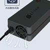 Universal Battery Charger 60V5a 72v5a 6a 10a EU UK Us Au Plug Li-ion Lithium