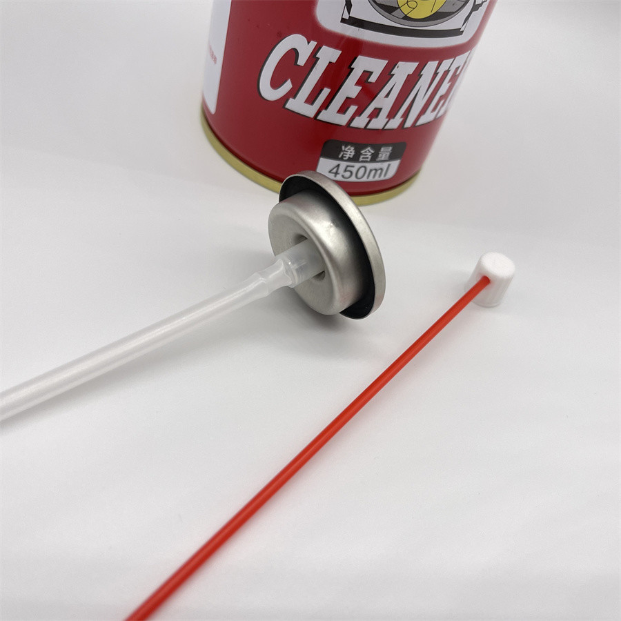 Versatile WD - 40 Maintenance Valve for Farm Equipment with Multi - Purpose Spray