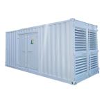 600kW / 750kVA Cummins Power Electric Start Diesel Generator