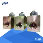 Excavator Hydraulic Breaker Ball Valves OEM Precision Parts