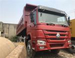 Used Chinese Dumper Truck, 10-Wheel HOWO Tipper Lorry 375