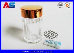 Wholesale 50ml Plastic Bottles For Tablets Pharmaceutical big pill bottle clear plastic pill bottles from china suppliers