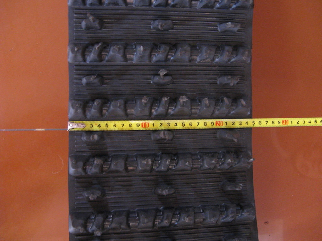 Low price best quality 320x86 links rubber track