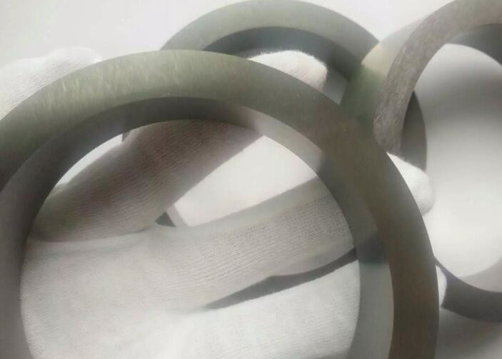 High Hardness Tungsten Carbide Bushing With Good Wear Resistance ISO 9001 Approved