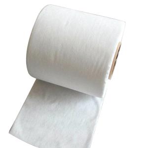 Wholesale 25g polypropylene Non Woven Filter Fabric , 175mm Melt Blown Nonwoven Fabric from china suppliers