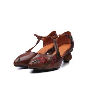 Wholesale S474 Women'S Shoes Summer 2020 Fashion New Products Small Fragrance Leather Wild Breathable Ins Sandals from china suppliers