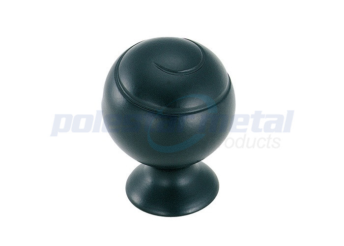 Brushed Nickel Cabinet Hardware Zinc Alloy Modern Round Cabinet Knobs