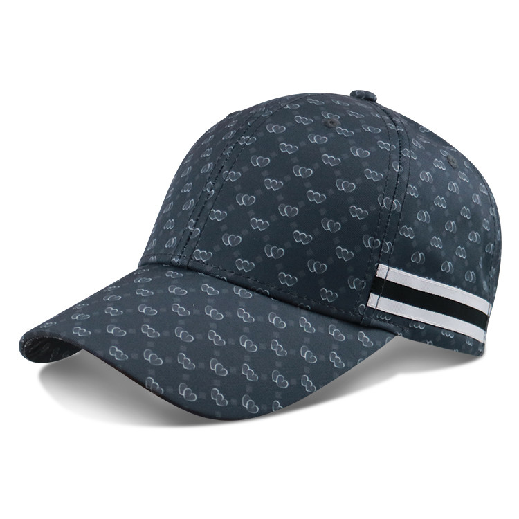 57cm 6 Panel Baseball Cap With Sublimation Printing