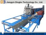 Vacationland Steel Door Frame Manufacturing Machines With 380V / 50Hz / 3Phase