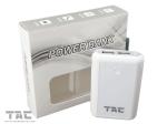 USB Charger External Battery Power Bank 12000mah For Cell Phone