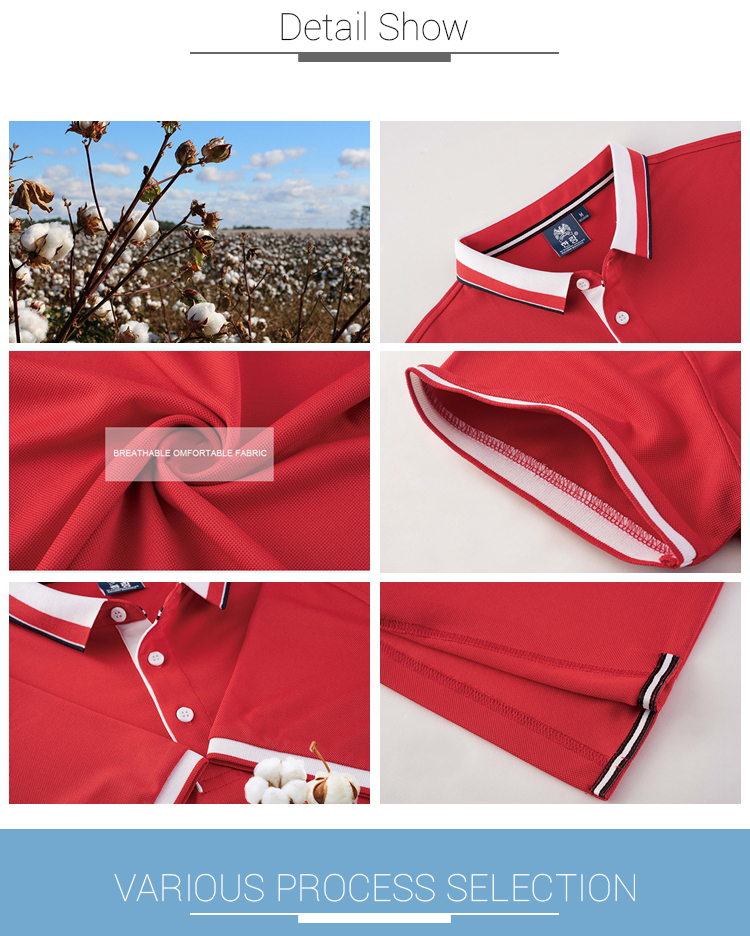 Unbranded Dri Fit Polo Work Shirts , Bulk Polo Shirts Garments For Tennis Soprts