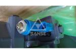 244-8483 SBS120 hydraulic pump for CAT320C excavator , orignal handok motor assy