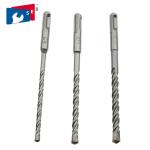 12X350 Mm SDS PLUS Hammer Drill Bits For Concrete And Hard Stone Drilling