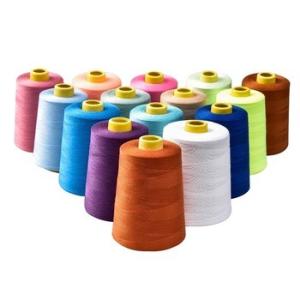 Wholesale Colorful Fire Resistant Sewing Thread Polyester Material Protective Clothing from china suppliers