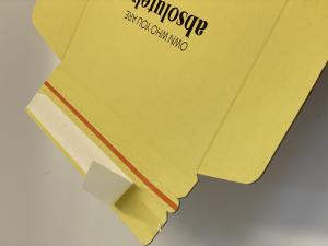 Wholesale 6C Kraft Medicine Box Printing Pantone CMYK Glossy Lamination Box from china suppliers