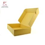 Spot UV E Flute Corrugated Cardboard Shipping Boxes Heavy Duty