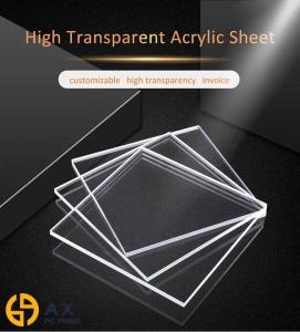 Wholesale PMMA Opaque 3mm Plexiglass Acrylic Sheet from china suppliers