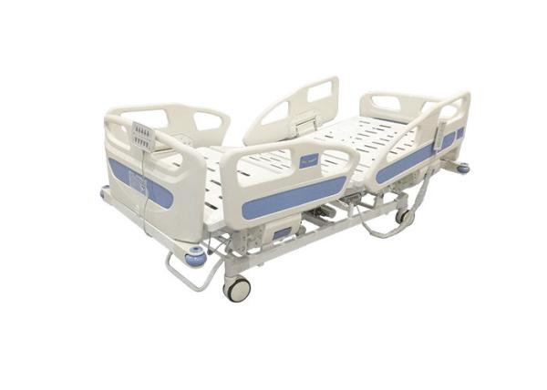 Anti-Rust Treated Electric Hospital ICU Bed With One Single Button For Cardiac