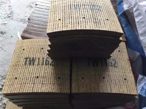 Wholesale High Tenacity Brake Shoe Lining Material Good Anastomosis Excellent Oil Resistance from china suppliers