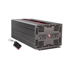 Wholesale Durable Solar Power Inverter 24VDC To 240VAC Pure Sine Wave Inverter 3000W from china suppliers