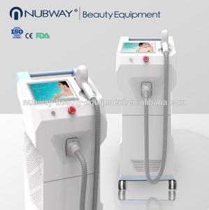 Wholesale 808 Diode Laser Hair Removal / 808nm Diode Laser Depilation / Laser Diodo 808 from china suppliers