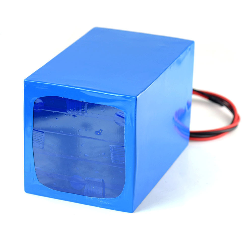 Motorcycle 1200Wh 60V 20Ah Lithium Battery Pack