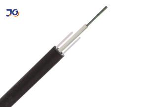 Wholesale Duct GYFXTY Single Mode G652D 2 Core Outdoor Fiber Optic Cable from china suppliers