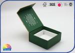 Eco Friendly Hinged Lid Gift Box Cardboard Plain Printed Magnetic Closure Luxury