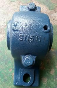 Wholesale Cast Iron Sn511 Plummer Block Skf / OEM Plummer Sn511 Bearing Housing from china suppliers