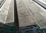 316 316L 321 Stainless Steel Bar Stock Pickled Customized Length