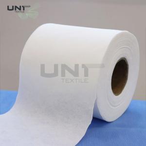Wholesale Width 1.6m - 2.4m Spunlace Nonwoven Fabric High Abrasion Resistance from china suppliers