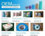 Light weight cotton cohesive medical bandage, Medical suppliers colored cotton