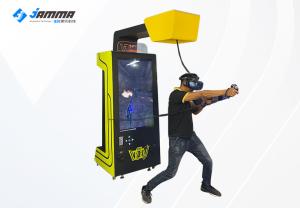 Wholesale Theme Park One Player 12A 9D VR Machine from china suppliers