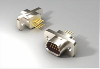 Female 31 Core J30J Connector Straight Solder Printed Circuit Board Micro