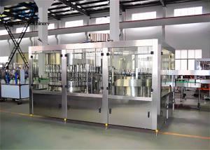 Wholesale Fully Automatic Water Bottling Machine For Plastic Bottle CGF 18-18-6 from china suppliers