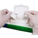 No Residue Presaturated Cleanroom Wipes 70% IPA / 30% H2O Mixture Evaporates