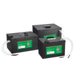 OEM ODM LiFePO4 lithium battery pack Customized electric yacht battery 12v 24v