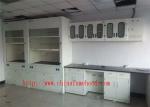 Blue Chemical Lab Cabinet Manufacturers / Lab Casework Systems / Lab Casework
