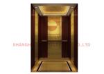 Stainless Steel 304 Residential Home Elevators Translucent Rated Load 400kg