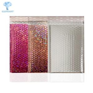Wholesale OEM ODM Shipping Bubble Envelopes 10mm Thickness Gravure Printing from china suppliers