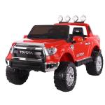 Electric Toy Car for Kids 6V One Starting Button/Light/Music 2.4G Remote Control