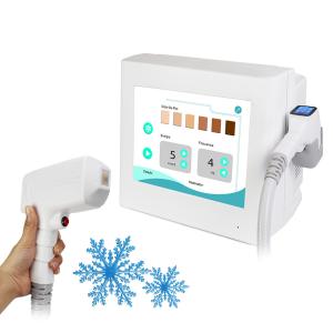 Wholesale Factory price Portable Permanent Painless 3 Wavelength Diode Laser Hair Removal Machine from china suppliers