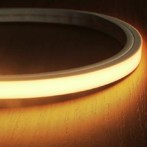 Wholesale IP67 Protection Outdoor Neon Tape Light IP67 24Vdc Cold White SMD2835 from china suppliers