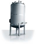 High performance stainless steel 304 1.0mm pillow plate for brew tank