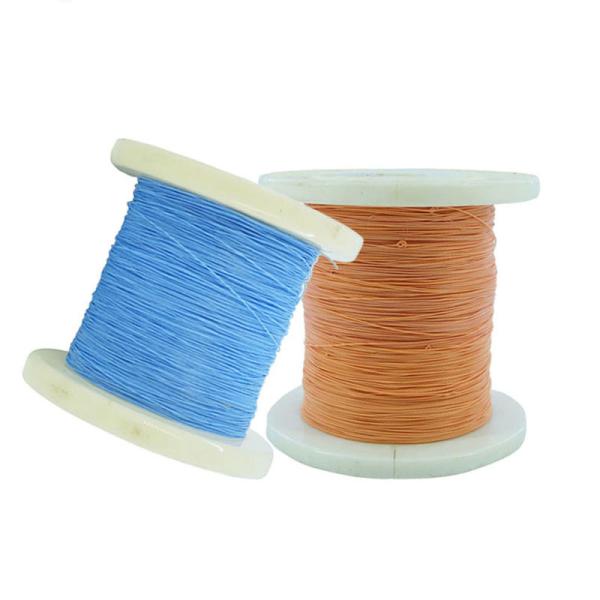 Fluoroplastic PTFE Insulated Wires 16 Awg high temperature Wire High Temp