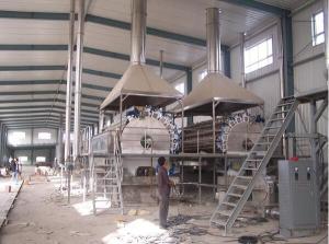 Wholesale High Accuracy Food Engineering Projects Automatic Potato Flour Making Machine from china suppliers