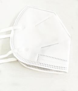 Wholesale Ear Loop Surgical N95 Respirators / Anti Dust N95 Mask Surgical Outdoor from china suppliers